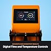Ricoma Auto Open Heat Press, 16x20 Heat Press Machine for T-Shirts, Sublimation, and More