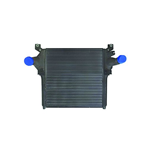 TYC 18031 Charged Air Cooler for Ram 2500 2010-2012