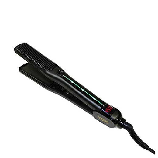 H3000 Luxe Digital Flat Iron 1 1/4"