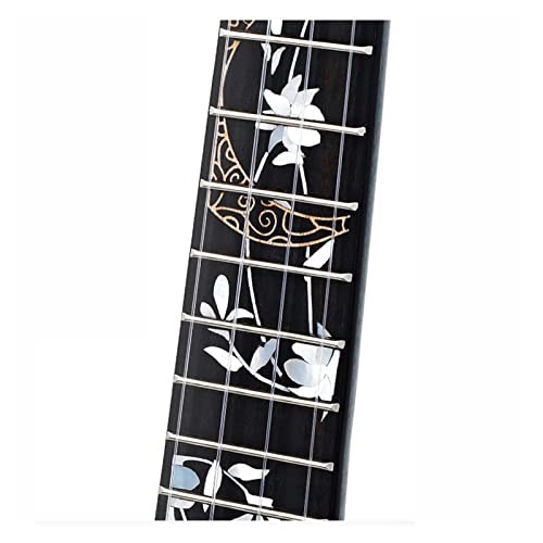 ukulélé Voyage Flamme Érable Complète Simple Ukulélé Femme Mâle 22 Pouces 26 Pouces Instruments De Musique (Color… - Les Beatles, Paul McCartney, John Lennon, RIngo Starr, George Harrison ukulélé Voyage Flamme Érable Complète Simple Ukulélé Femme Mâle 22 Pouces 26 Pouces Instruments De Musique (Color… – Image 7