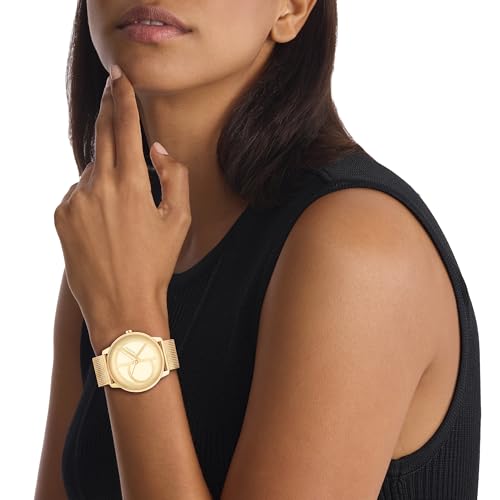 Montres Seul Le Temps Montre Seul Le Temps Femme Calvin Klein Iconic Trendy Cod. 25200034 Calvin Klein 25200034 - vue 5