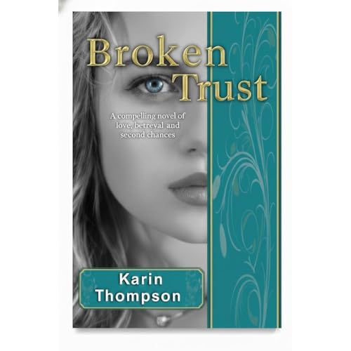 Broken Trust Audiolibro Por Karin Thompson arte de portada
