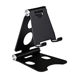 Material: The stand is made of 4mm thickness aluminum,which is good to guarantee the stability.