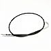 Eskimo and Earthquake 14644 Viper Replacement Throttle Cable