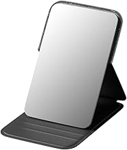 Generisch Double Sided Magnifying Compact Square Compact Folding Mirror