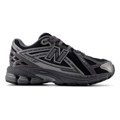 New Balance 1906 ���[�X�O���[�h �{�[�C�Y �L�b�Y �����j���O �C���X�p�C�A(GC1906EX) (�t�@���g��/�V���o�[���^���b�N), �t�@���g��, 6Y