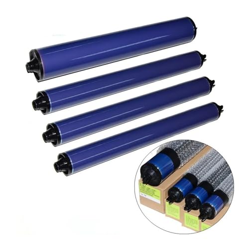 Tambour Xerox J75 C60 252 550 700 solution contre les traces et bavures d'impression couleur - 2
