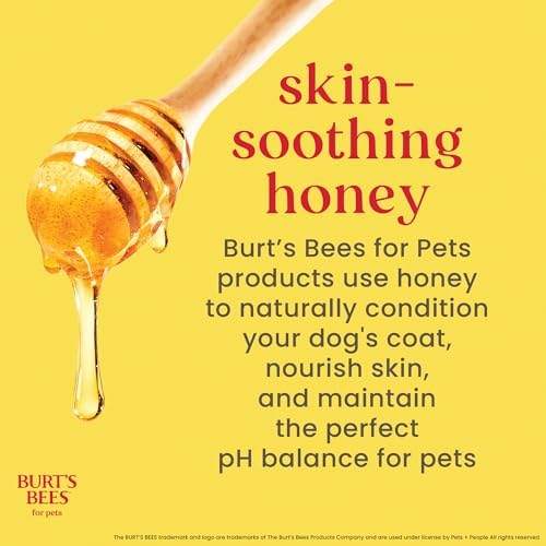 Burts Bees Tearless Puppy Shampoo & Conditioner with Buttermilk, 16 Fl Oz - 5