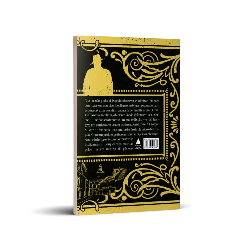 Os casos de Auguste Dupin