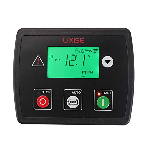 RaeSung LIXiSE LXC706 - Controlador de generador diésel, control de arranque automático