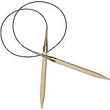 Knitter's Pride 19/15mm Basix Fixed Circular Needles, 47