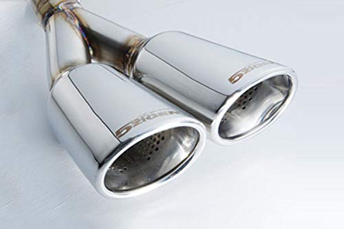 Amazon | 5ZIGEN マフラー ボーダーS+ キューブ DBA-Z12 H20/11～H22/3