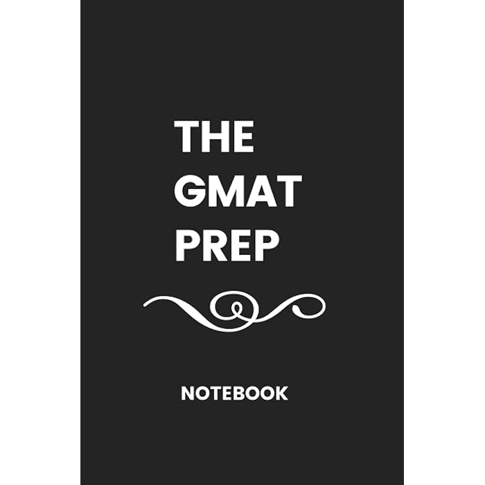Buy THE GMAT PREP NOTEBOOK GMAT (Graduate Management Admission Test