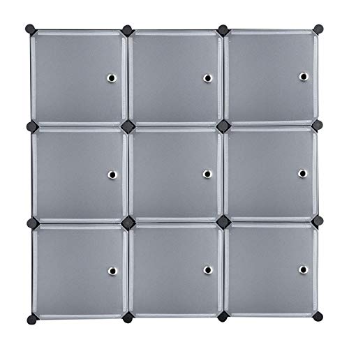 Armoire à Chaussures Plastique Anti Encombrement pour Petits Espaces - 7