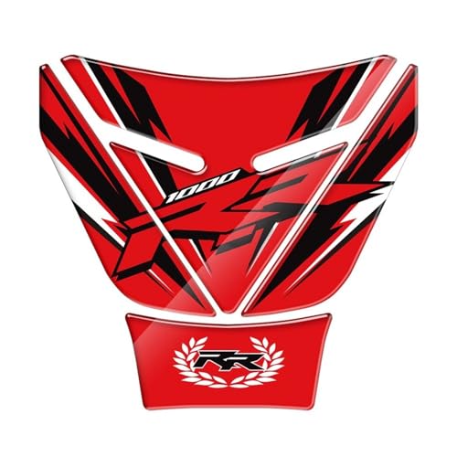 XebJ[ ɓKz_ CBR1000RR t@CAu[h 2008 2009 2010 2011 2012 2013 2014 2015 2016 I[goC̃K\^NpbhveN^[(Red)