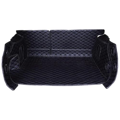 Tapis coffre doublure Mitsubishi Eclipse 2000-2005 accessoires intérieurs - 3