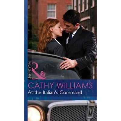 At The Italian's Command