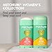 Mitchum Ultimate 72H Odor Protection Women’s Antiperspirant & Deodorant, Invisible Solid, Floral Citrus, 2 pack