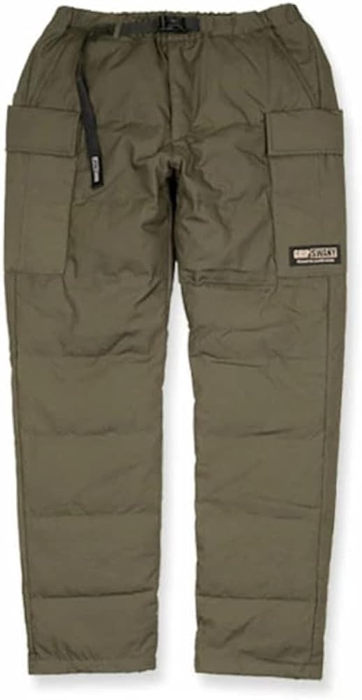 Amazon | [グリップスワニー] FIREPROOF DOWN PANTS 4.0 ファイア