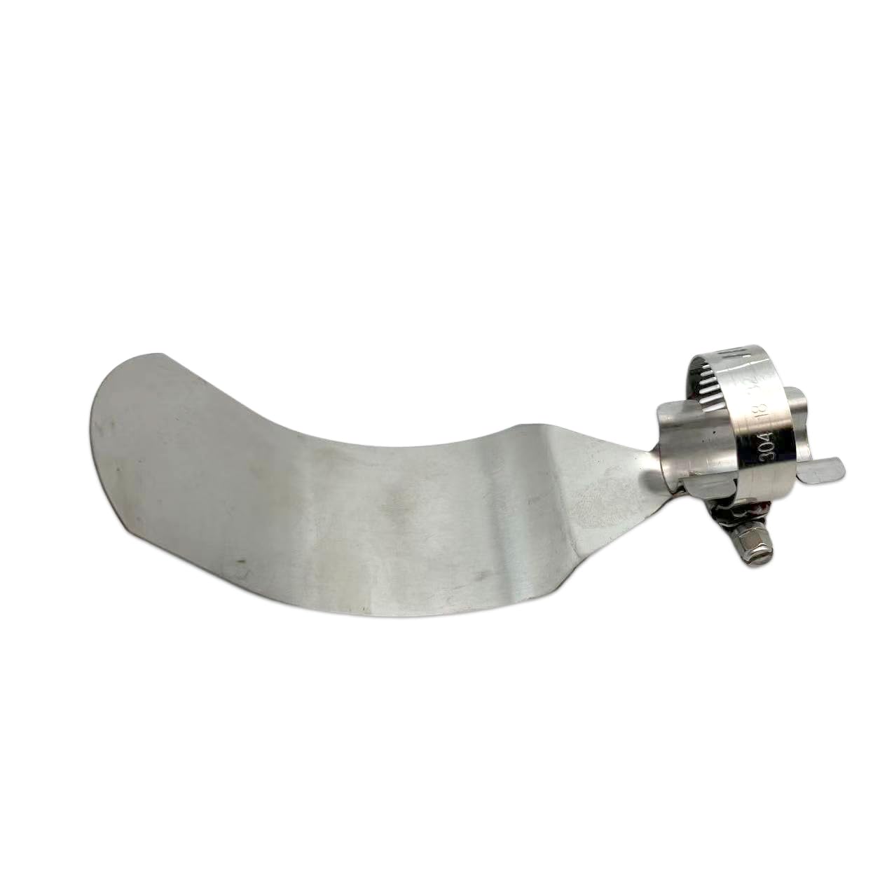 Welding Torch Guard - Heat Deflector Shield -1