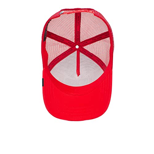 Image of Goorin Bros. Men's The Farm A-Frame Trucker Cap Baseball Cap