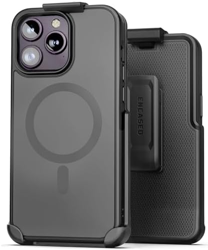 Slimshield Antiurto Encased SlimShield Custodia Con Clip Per IPhone 16