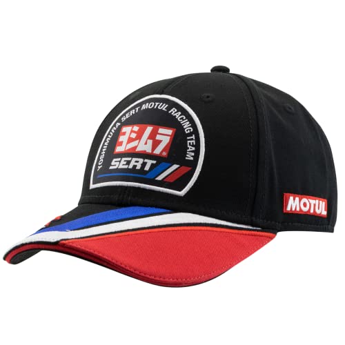 ヨシムラ EWC TEAM ファン キャップ YOSHIMURA 902-223-1000のサムネイル