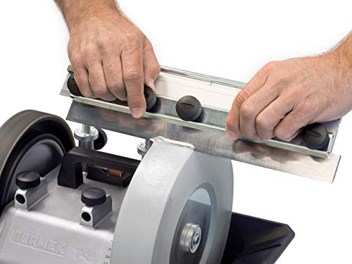 Tormek Planer Blade Sharpener SVH-320. The Planer/Jointer Blade Sharpening Jig That Precisely Sharpens Virtually Any Length Blade