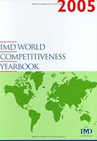 IMD World Competitiveness Yearbook 2005 2970012197 Book Cover