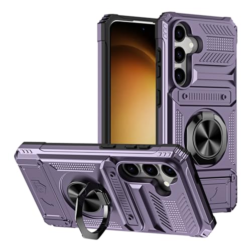 Coque Samsung Galaxy A55 5G avec béquille de visionnage horizontale