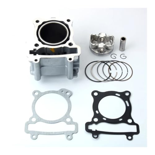 Kit cylindre racing 62 mm pour YMH LC135 et Jupiter MX 4 temps