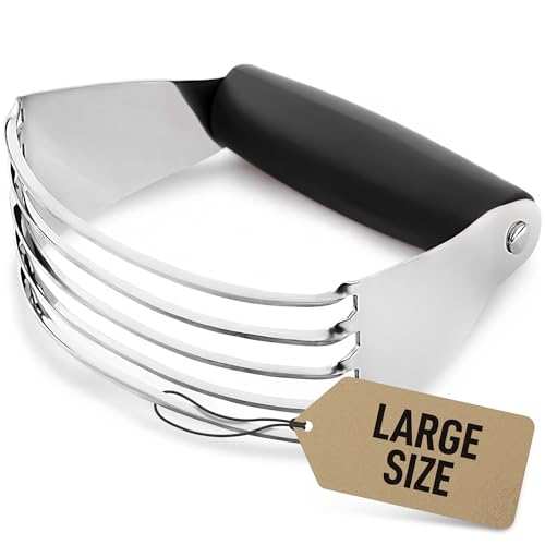 Zulay Kitchen 5-Blade Dough Blender