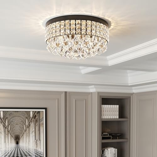 Luxury Crystal Chandelier Modern Design