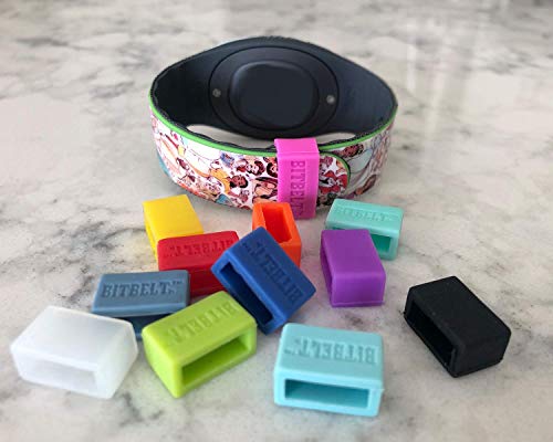 Bitbelt Magic Band 2 Child Size Lock | MagicBand 2.0 Security Slider