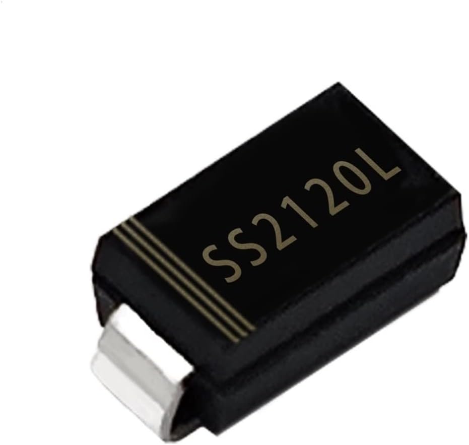 schottky diode 50pcs SS2120L SMA SMD Schottky Diode