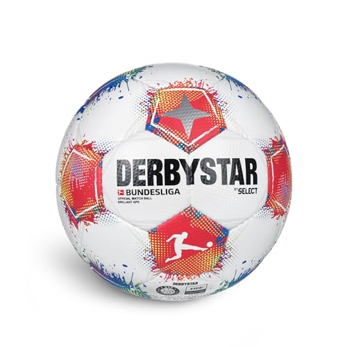 Derbystar Bundesliga Brillant APS Soccer Ball