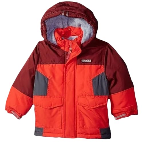 Image of OshKosh B'Gosh Boys' Ski Jacket and Snowbib Snowsuit Set