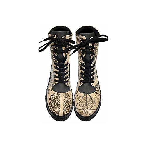 DOGO WB Future Boots, Stiefelette, Multicolore,