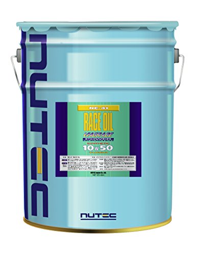 NUTEC(ニューテック)エンジンオイルRACE OIL NC-41 10w50 Amazon | ニューテック(NUTEC) エンジンオイル NC-41 10W-50 100
