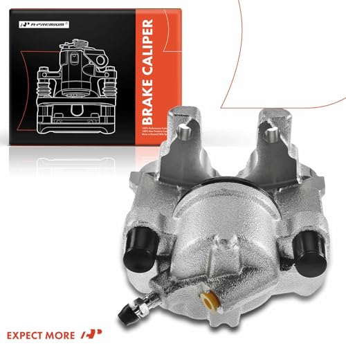 A-Premium Front Left Driver Disc Brake Caliper without Bracket by A-premium - Image 8