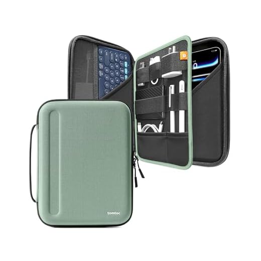 tomtoc Portfolio Case for 11 Inch iPad Pro