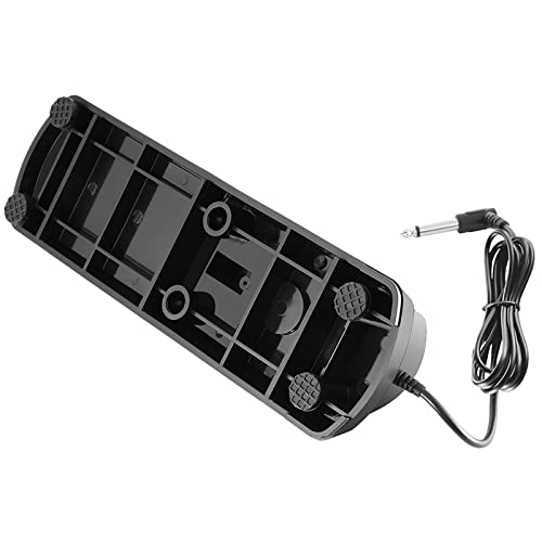 Goldby Pedal de sustentação de piano, teclado universal para Yamaha, Casio, Roland, Korg Pianos Digi