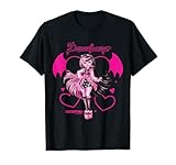 Monster High Alumni - Alas de corazón de Draculaura Camiseta