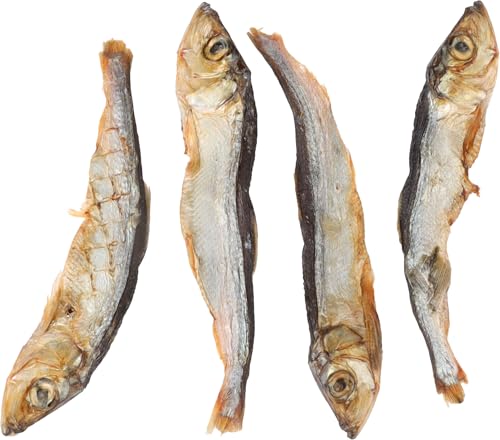 Leckerli Hund – Hering Snack – 60g – Natürliche Belohnung mit Taurin & Omega 3 – Flamingo