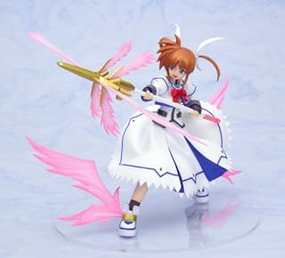 魔法少女リリカルなのはA’s 高町なのは (1/8スケールPVC塗装済み完成品）