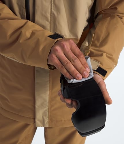 Image of THE NORTH FACE Men's Freedom Insulated Jacket | Winter Coat With Water Repellent Finish, Helmet Compatible Hood & Zip Pockets
