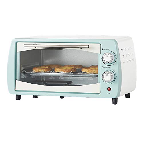 Temperatura Ajustable Del Mini Horno de 10L 0-230 ℃ y Temporizador de...