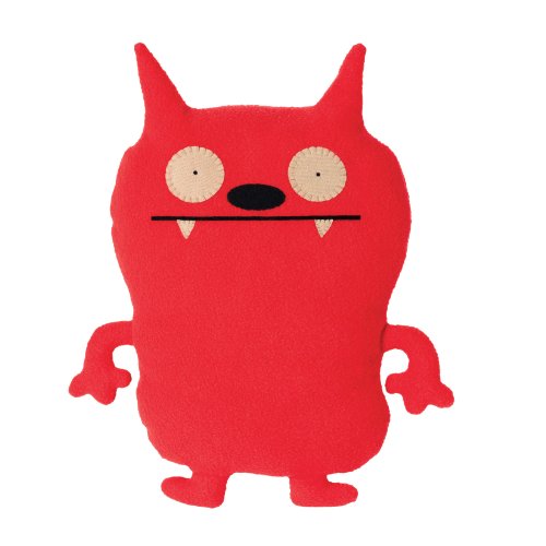 BabyCentre Uglydoll Dave Darinko Classic Ugly Soft Toy