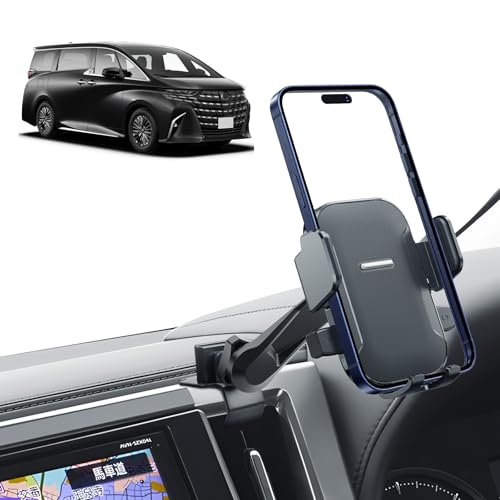 Amazon.co.jp: 【BIXUAN】トヨタ アルファード30系 スマホホルダー