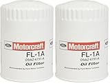 Motorcraft FL-1-A Oil Filter (Pack of 2)